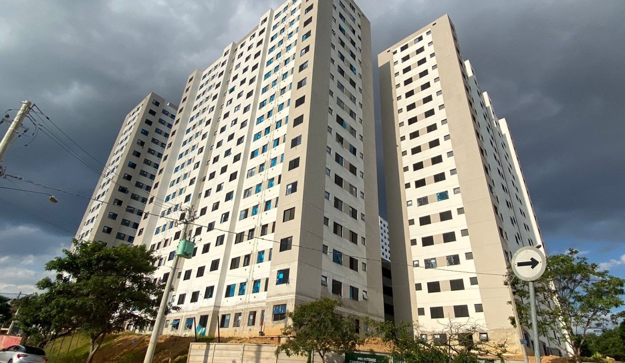 apartamento ao LADO PUC 2