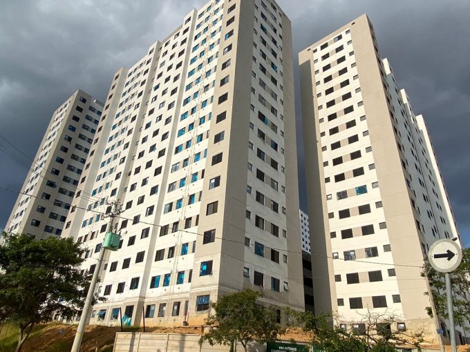 apartamento ao LADO PUC 2