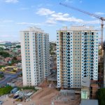 Apartamento em OBRAS próx. SHOPPING PARQUE DAS BANDEIRAS